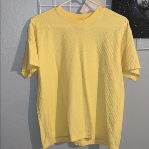 Vintage Yellow Tee